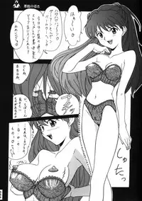 (C50) [Moriman Shouten (Various)] Katze 14 (Neon Genesis Evangelion)