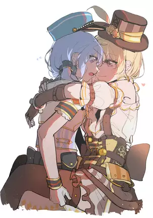 バンドリ！かのちさまとめ