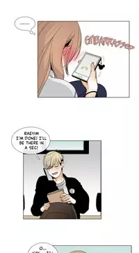 [Silverstar] Talk To Me Ch.1-38 (English) (Ongoing)