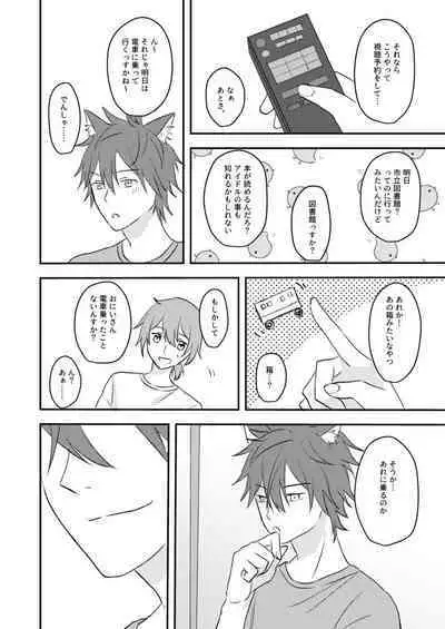 Okitsune-sama o Hiroimashita