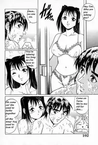 My Mother the Ghost [English] [Rewrite]