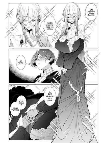 Gentleman’s Maid Sophie 9