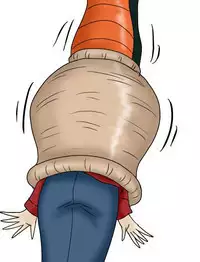 セルの丸呑み吸収