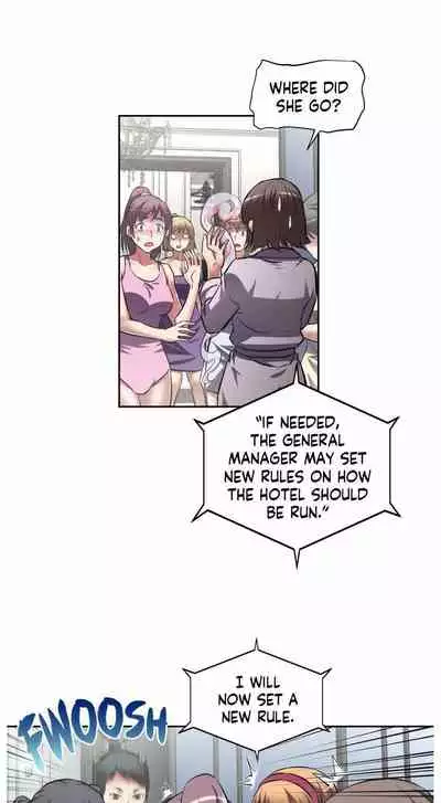The Girls’ Nest | HELL'S HAREM Ch.1-25