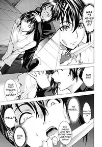 [Hakaba] Saki (COMIC MUJIN 2009-03) [English] =LWB=