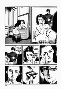 Crying Freeman Vol. 1