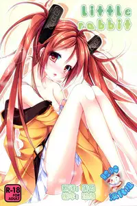 (SC64) [skeleton scape (Mikami Sasara)] little rabbit (Black Bullet) [Chinese] [脸肿汉化组]