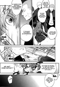 [Monorino] PINKERTON Ch. 1-8 [English] {Doujins.com}