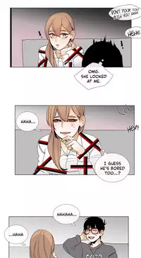[Silverstar] Talk To Me Ch.1-38 (English) (Ongoing)