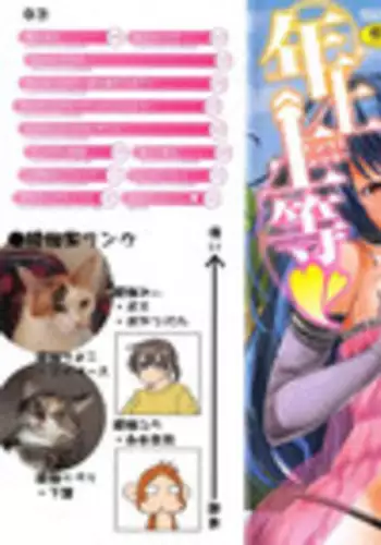 [Ayakase Chiyoko] Toshiue Joutou