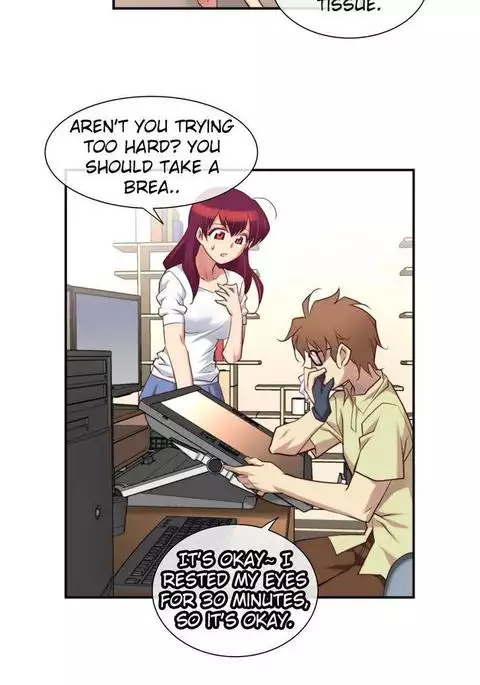 Master in My Dreams Ch.0-44