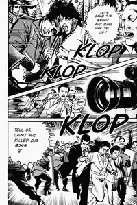 Crying Freeman Vol. 1