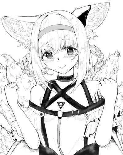 罗德岛のSEX与日常（明日方舟同人漫画）