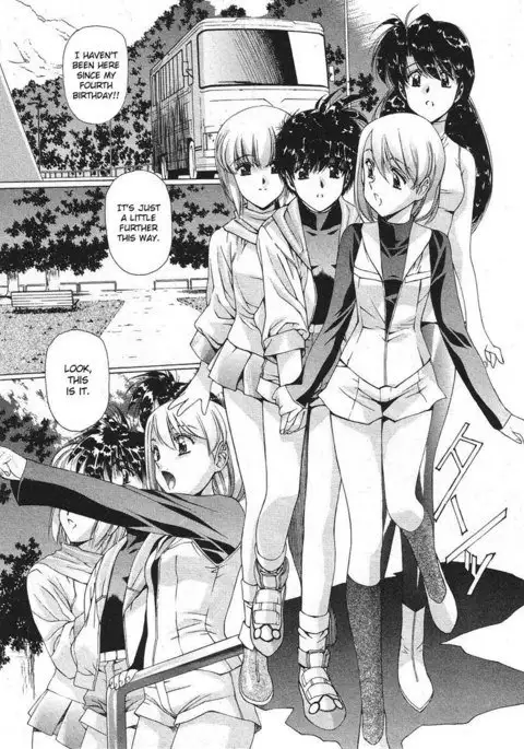 Vampire Master Vol3 - Night28