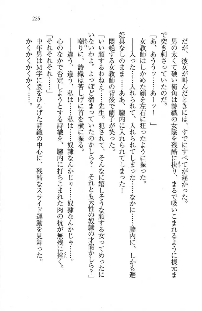 解放区~痴漢ハーレム