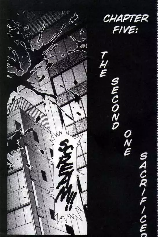 Immoral Angel Vol2 05 - The Second One Sacrificed