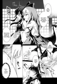 (Shuuki Reitaisai 4) [Happunzaki (Toyosaki Shu)] Shunshoku Shunga (Touhou Project) [English] [TZdY]