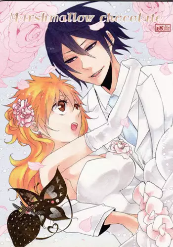 (C82) [Shouga Udon, Kareha (Tamago, Koudzuki Shinobu)] Marshmallow chocolate (Bleach) [English] [Fated Circle]