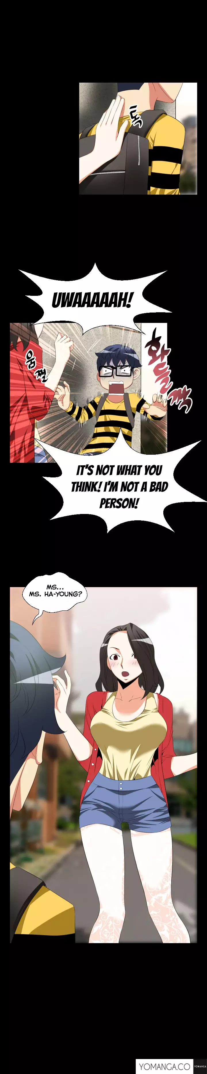 Love Parameter Ch.1-41