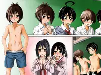 [Tokuni Mirashichi] Danshi Dorei Program