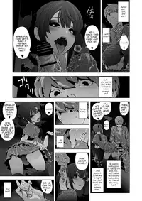 [Tonikaku] Josoko Hatten Kei [English] [mysterymeat3]