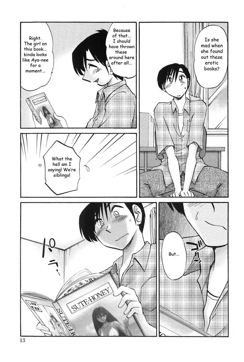 My Sister Is My Wife Vol1 - Chapter 1