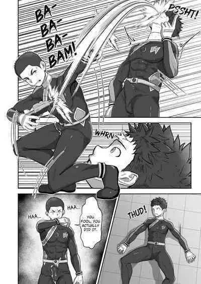 Heroes after the Fall