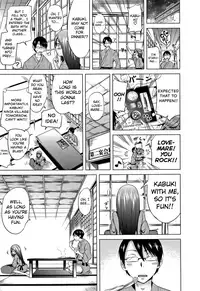 Lovemare Ge Ch. 1