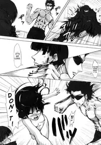 (C68) [Chinpudo (Marui)] Rinshoku (School Rumble) [English] {D-W}