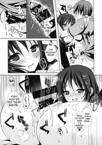 (C86) [Moco Chouchou (Hisama Kumako)] Imouto Note. [English] {Hennojin}