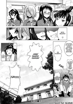 Joshi Luck! MelonBooks +Toranoana Extras