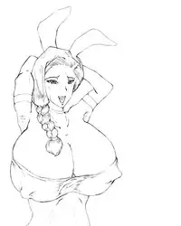 [Zero Byte] Bianca (Dragon Quest V)