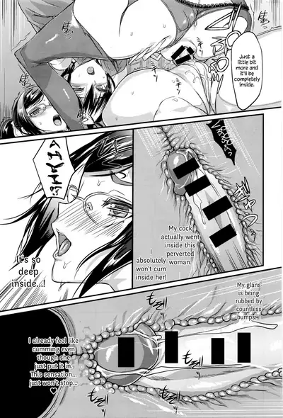 Seitokaichou no Himitsu