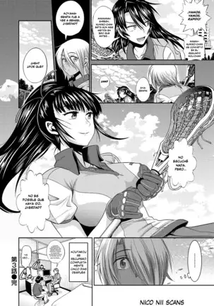 Joshi Luck! MelonBooks +Toranoana Extras