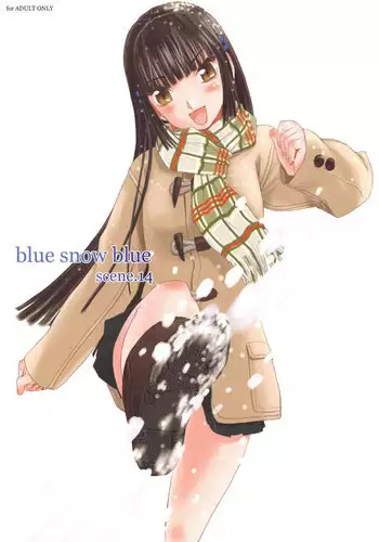 (C83) [Waku Waku Doubutsuen (Tennouji Kitsune)] blue snow blue scene.14 [Chinese] [??TA????]