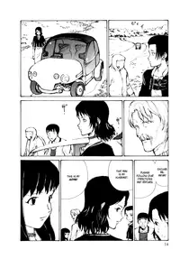 KITOH Mohiro - Hallucination from the Womb (ENG)