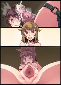 [Mishina Sketch] Inousha Sanshimai Choukyou