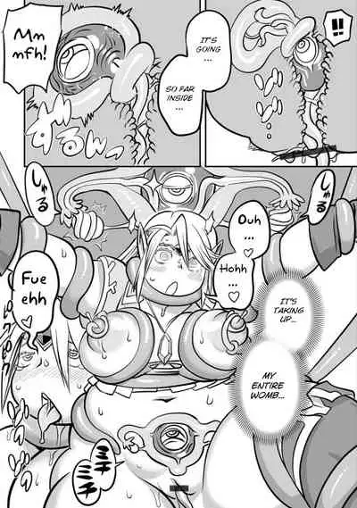 Oniku Elf Naedoko Kiki Ippatsu