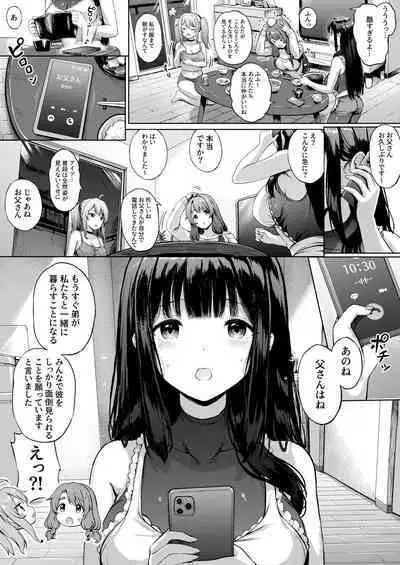 Sanshimai Manga ep1