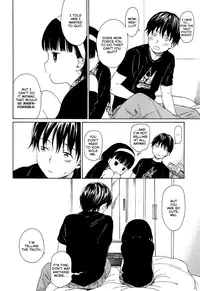 [Sekiya Asami] Bokura no Line | The Borderline [English] [Biribiri + Rin]
