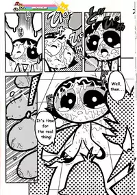 THE PUFF PUFF GIRLS