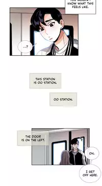 [Silverstar] Talk To Me Ch.1-38 (English) (Ongoing)