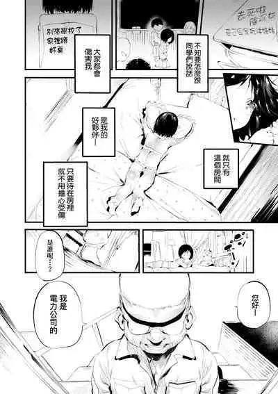 Shinme Tori - symmetry