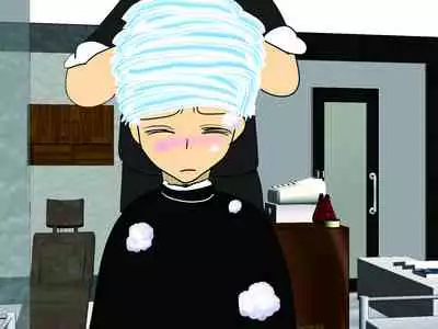 Hair model