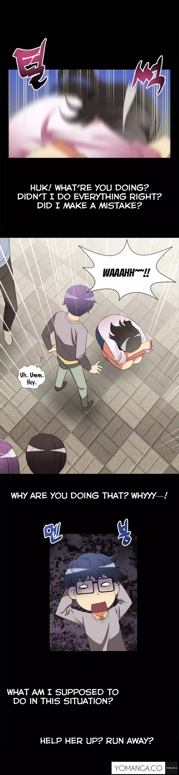 Love Parameter Ch.1-34