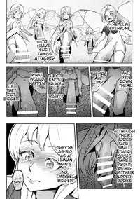 Futanari Yousei no Mori | Futanari Fairy Forest