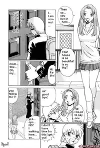 The Fabio's mother [English] [Rewrite] [FHC]