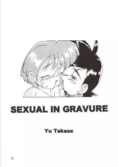 (C52) [Studio Rakkyou (Ashisyun, Takase Yuu)] Kanzen Nenshou (GaoGaiGar)