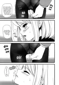 The Taciturn Girl is a Victim of Molestation 1 & 2