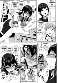 (C90) [NANIMOSHINAI (Sasamori Tomoe)] Succubus Stayed Life 4 [English] {doujins.com}